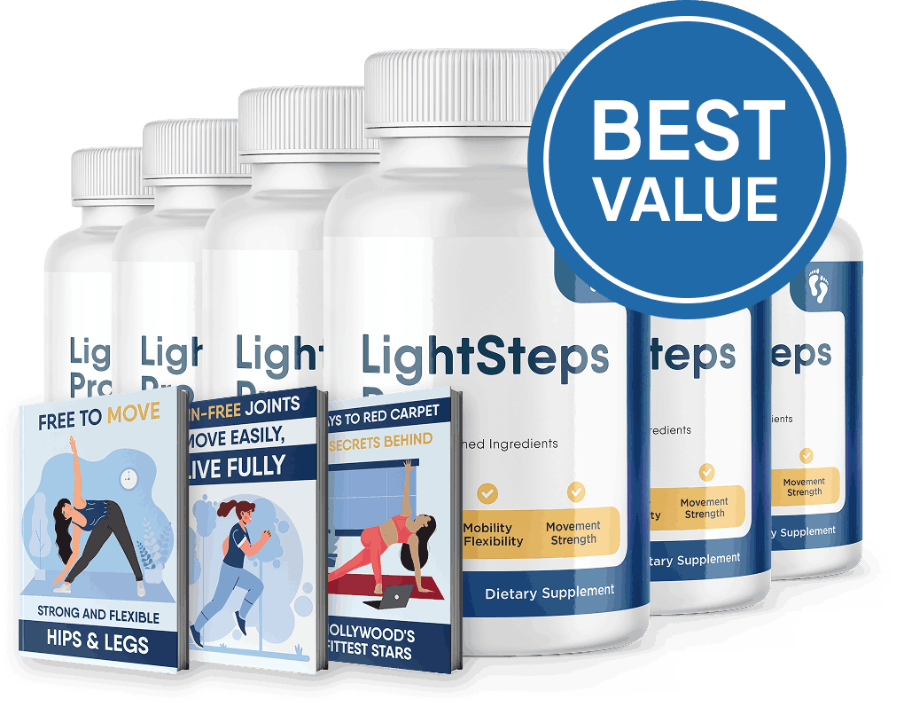 LightSteps Pro sale