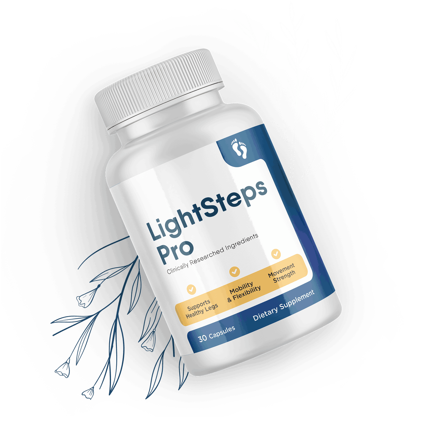 Light Steps Pro Supplement